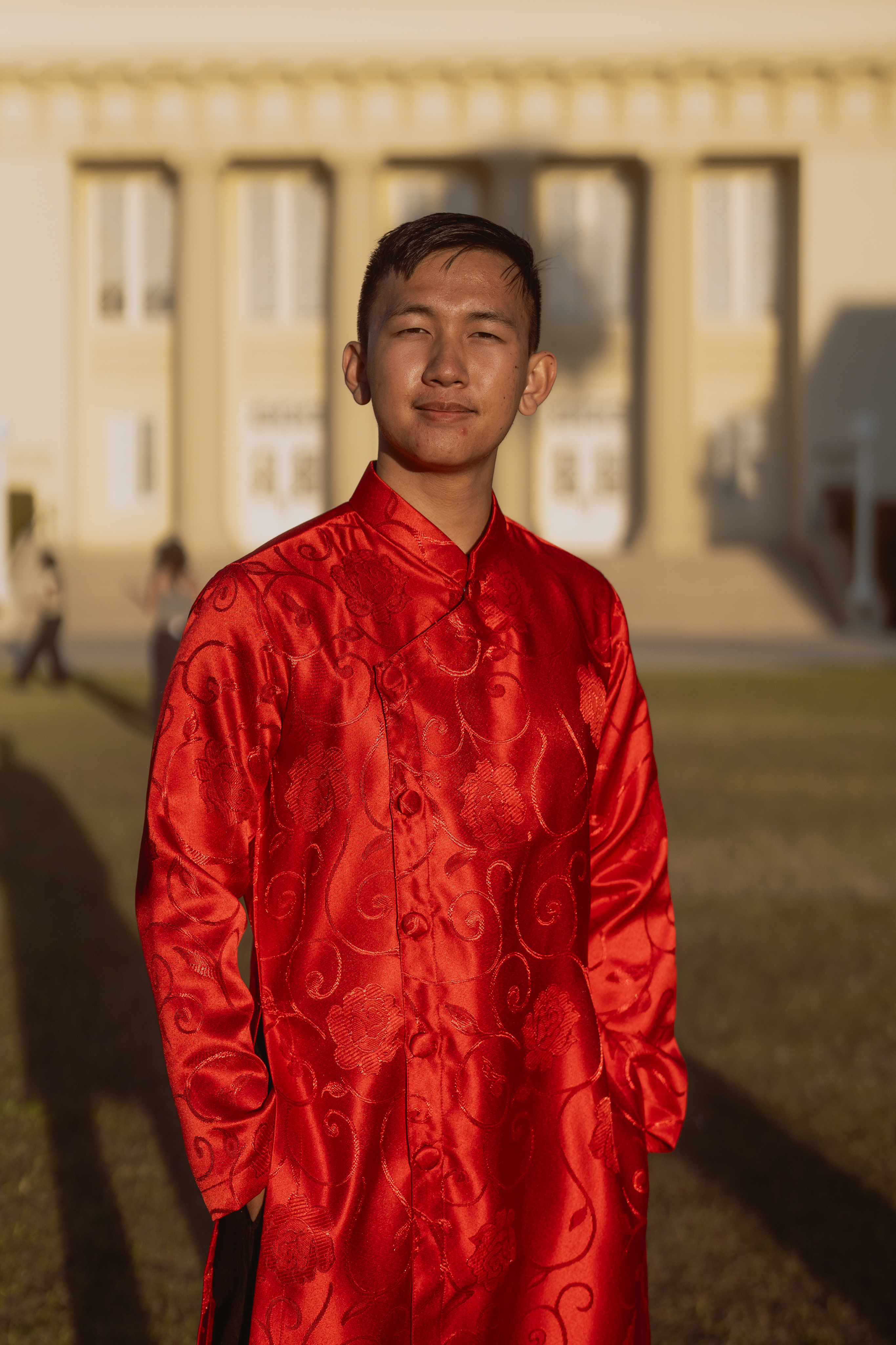 Brandon Duong